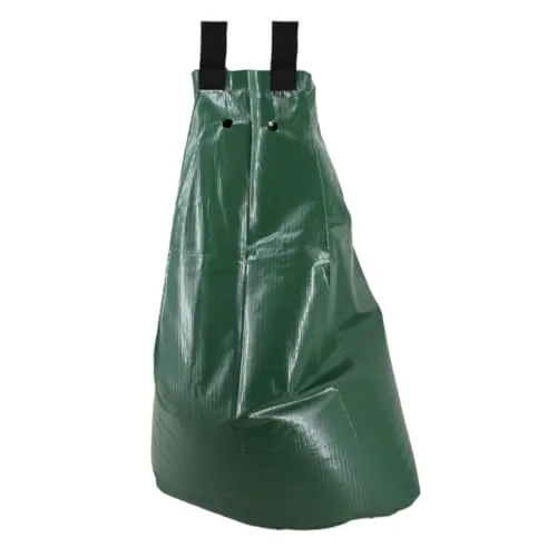 Rekord Baumbewässerungssack 75 L, PVC, 87,5x92 cm UV-beständig Baumbewässerungsbeutel, Baumsack, Bewässerungstasche, Wassersack, Tree Bag, Gießsack Bäume