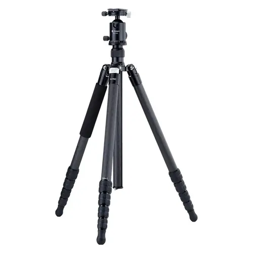 Fotopro X 75C + 72Q Carbon Stativ für Fotografie