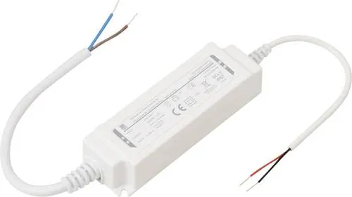 TRU COMPONENTS TC-YCL24-2401000 LED-Trafo IP67 Konstantspannung 24W 1A 24 V/DC 1St.