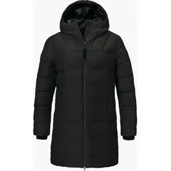 Schöffel Ins Parka Style Boslix Women black (9990) 34 von Schöffel