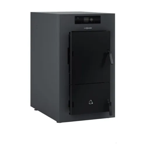 Viessmann Holzvergaser Vitoligno 150-S 45 kW Scheitholzkessel Lambda Z024699