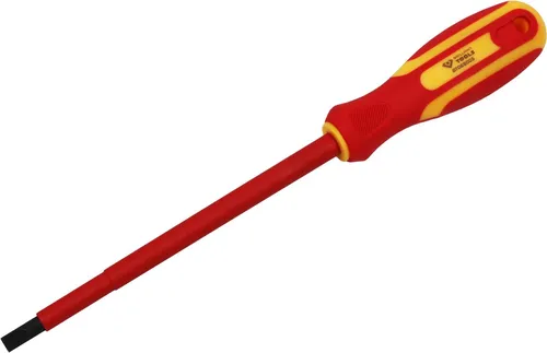 Brilliant Tools VDE Schraubendreher Schlitz 6,5 x 150 mm