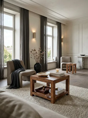 Couchtisch MUMBAI Massiv-Holz aus Sheesham 60x60 cm - Eleganter Couchtisch im Landhaus-Stil, handgefertigt aus hochwertigem Sheesham Massivholz. Jedes Stück ist ein Unikat mit stilvoller Maserung und praktischem Ablagefach.