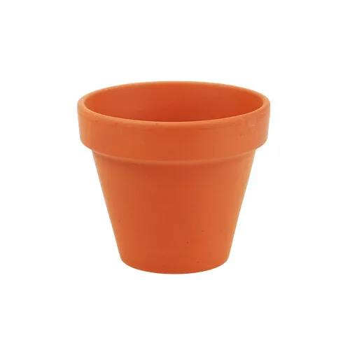 Blumentopf Terrakotta Ton Ø5cm H4cm 10er-Set Zimmerpflanzen Topf, 10 Stück