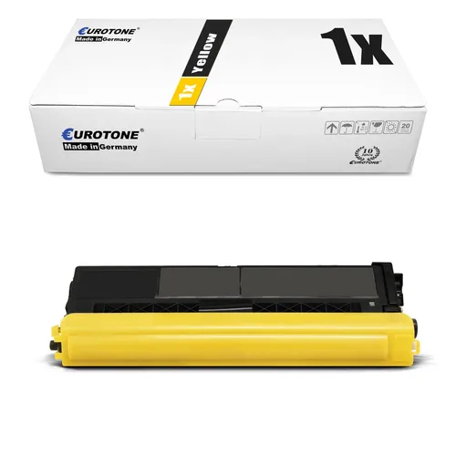 1x Toner f�r Brother HL-L 8260 8360 CDW, TN-423Y TN423Y YELLOW