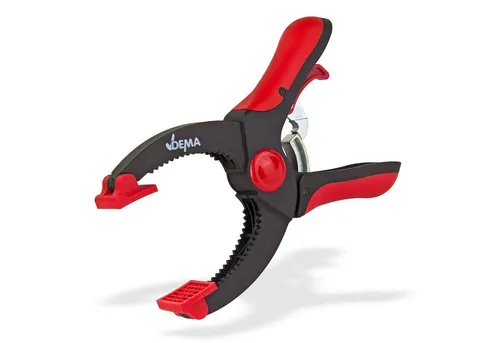 DEMA Zwinge Ratschenzwinge 170 mm, (1 St)