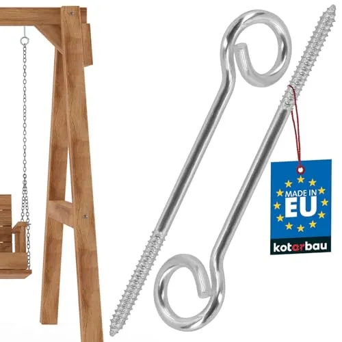 KOTARBAU® 2er Set Schaukelhaken