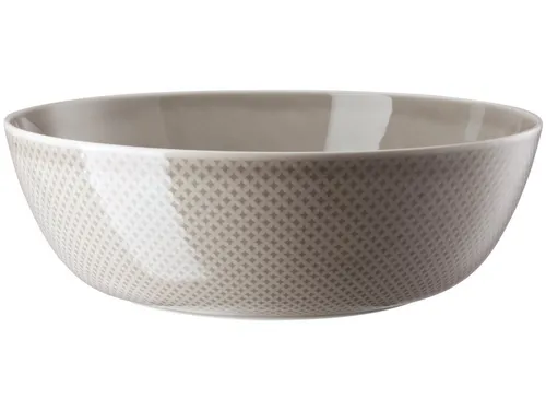 Rosenthal Junto Pearl Grey Schüssel 33 cm von Rosenthal