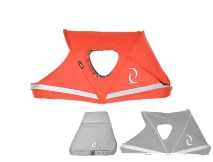 Produktbild Beach Wagon Zubehör Set für faltbaren Bollerwagen LITE und Sturdy