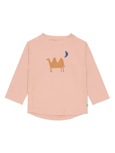Lässig Badeshirt in Rosa, Größe 92, Baby