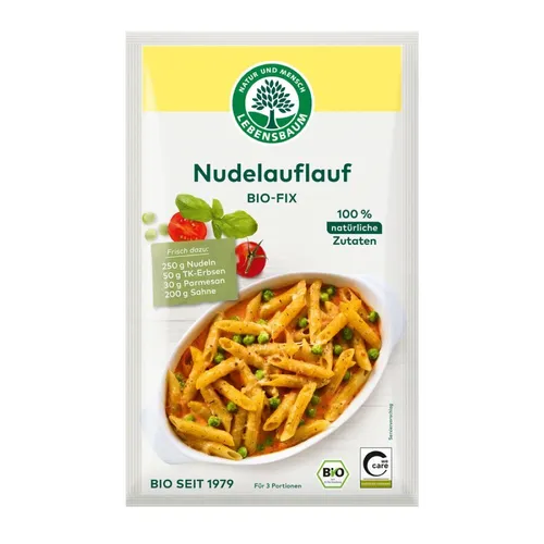 Würzmischung - Nudelauflauf 40g | LEBENSBAUM