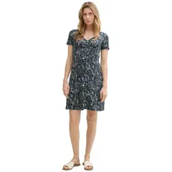 TOM TAILOR Sommerkleid mit All-Over Print von Tom Tailor