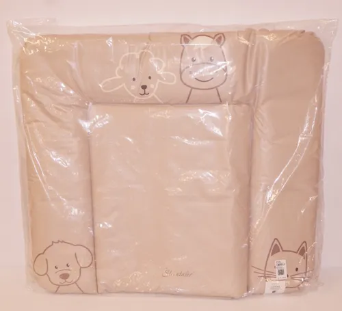 Sterntaler® Wickelauflage Bauernhof