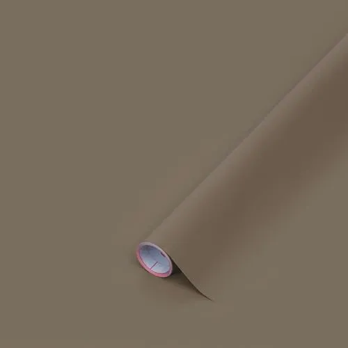 d-c-fix Möbel-Klebefolie Teak brown, 45 cm x 2 m