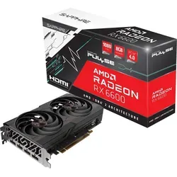 Sapphire Pulse Radeon RX 6600