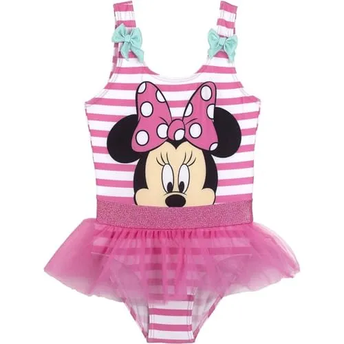 CERDÁ LIFE'S LITTLE MOMENTS Cerda Group Tulle Minnie Swimsuit 5 Years