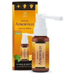 Propolis Spray Zitrone & Minze Apropolis