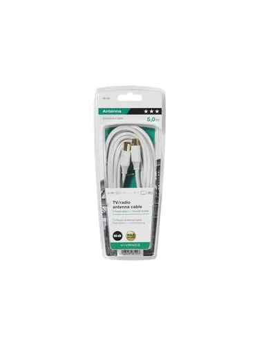 Vivanco 48/20 50GW - antenna extension cable - 5 m