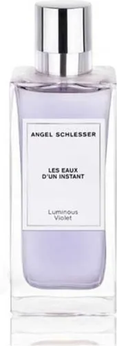 Angel Schlesser Les Eaux D'Un Instant Luminous Violet EdT 150ml - Unisex Duft mit floralen Akzenten und langanhaltender Wirkung, ideal für elegante Anlässe oder den Alltag.