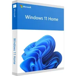 Windows 11 Home | Multilingual ESD 64-Bit von Microsoft