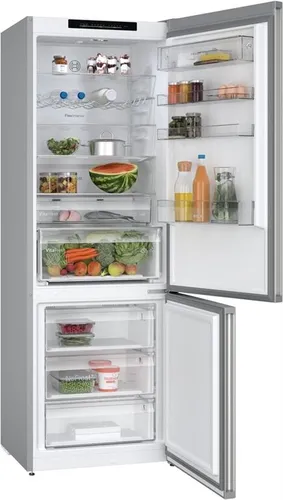 Bosch Serie 4 KGN49EICF Kühl-Gefrierkombi