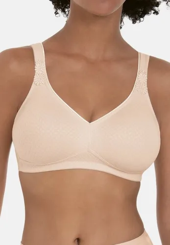 Anita Leni Komfort BH ohne Bügel (95 B Smart Rose) von Anita