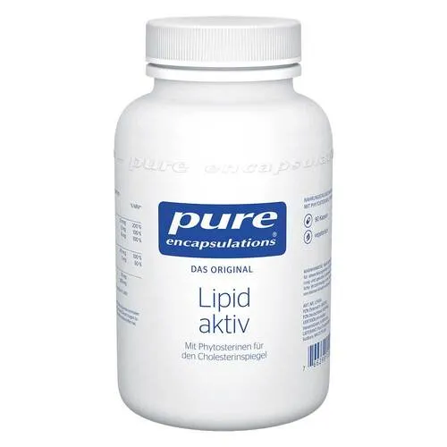 Pure Encapsulations Lipid aktiv Kapseln 56 g
