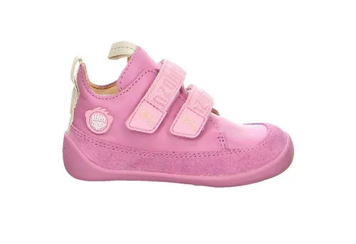 Affenzahn Kid's Barfußschuh Leder Buddy - Freizeitschuhe 30 - Sneaker für Mädchen, mit flexibler Sohle für ein natürliches Laufgefühl und hohen Tragekomfort, ideal für aktive Kinder.