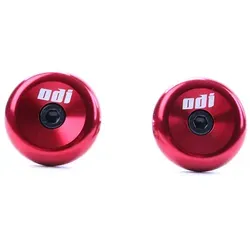 Odi Grips Aluminium End Plugs (F71APR) von ODI Grips