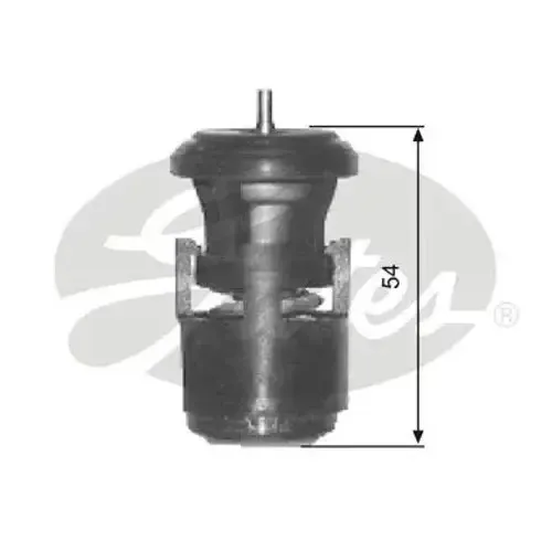 Gates Thermostat, Kühlmittel TH14787G1