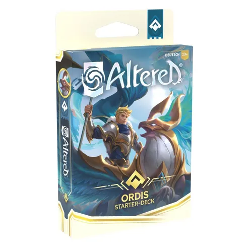 Altered - Jenseits der Tore Starter Deck Ordis - DE