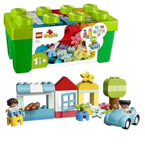 LEGO 10913 DUPLO Classic Steinebox von LEGO