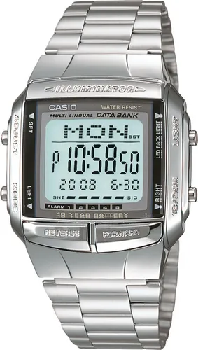 Produktbild CASIO Herren Digital Quarz Uhr DB-360-1A