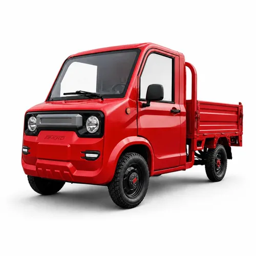 Elektro Transporter A41 Kabinenroller 45 km/h mit LiFePO4 Akku
