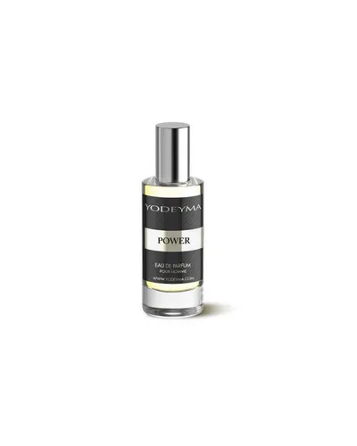 Eau de Parfum YODEYMA Parfüm Power - Eau de Parfum für Herren (15 ml)