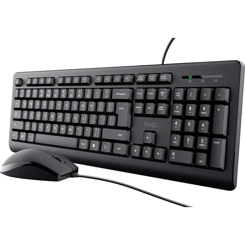 Trust Primo Keyboard and Mouse Set von Trust