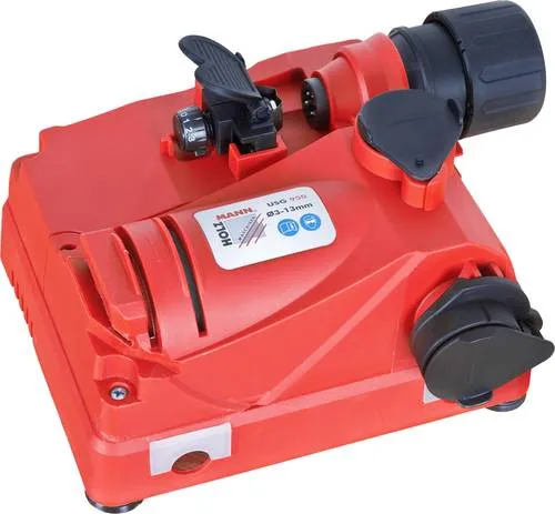 Holzmann Schärfgerät USG950 230V - Universelles Schärfgerät - Schleifmaschinen: Ideal für Werkstatt und Haushalt, schärft Messer, Bohrer und Scheren mühelos. Kompatibel mit gängigen Bohrerdurchmessern von 3-13 mm.
