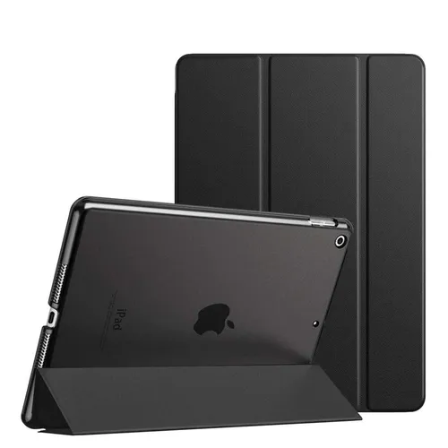 Tablet Schutzhülle für Apple iPad Pro (M5) 13 2025 Klapphülle Cover Case Schwarz
