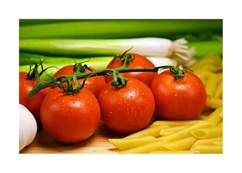 Stk - 10x Tomate Monte Carlo F1 Hybrid klein Kirschtomate rot Samen B396 - Seeds & Plants Shop by Ipsa