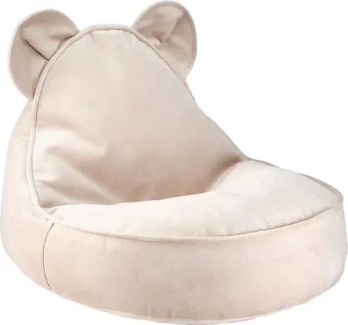 Produktbild Wigiwama Bear Beanbag / Sitzsack Bär, Farbe:Dusty Beige