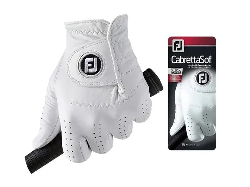 Footjoy CabrettaSof Herren Golfhandschuhe