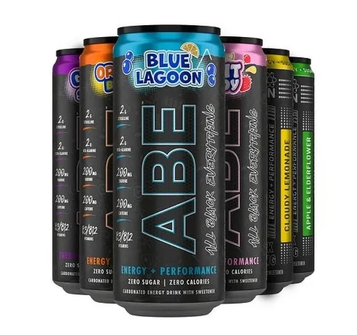 Applied Nutrition ABE RTD 12x330ml Fruit Candy