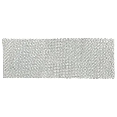 vhbw Filter Metallfettfilter kompatibel mit Bauknecht DNI 3260 857415029020 Dunstabzugshaube - 45,2 x 16 x 0,35 cm, Metall