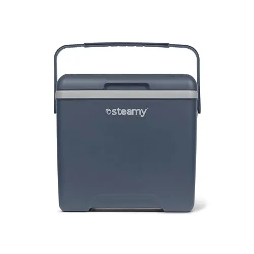 Steamy Cool 13, Kühlbox Inklusive Kühlelement, 13 Liter, Blau