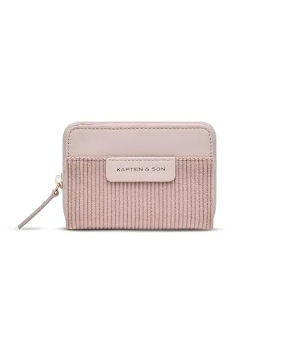 Geldbeutel & Geldklammern Pink von Kapten & Son