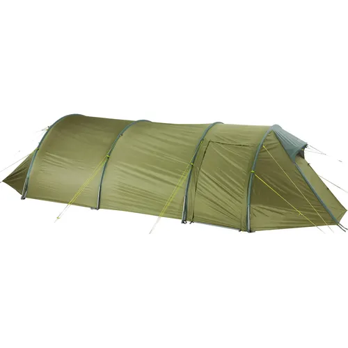 Tatonka Alaska 4 PU - Familien-Zelt light olive - Das Tatonka Alaska 4 PU ist ein leichtes Tunnelzelt für bis zu 4 Personen, ideal für Familien. Mit robustem Material und cleverem Design bietet es optimalen Raum und Schutz bei jedem Abenteuer.