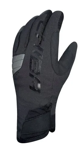 Chiba Winter-Fahrradhandschuhe BioXCell Warm schwarz - 1 Paar, Größe: 3XL - Fahrradhandschuhe mit winddichter Oberhand und wasserdichter Membrane, ideal für kalte Tage. Extra warm dank PrimaLoft Gold Insulation und anatomischer Gelkissen-Polsterung für optimalen Komfort.