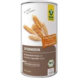 Raab Vitalfood Spermidin Pulver 200 g