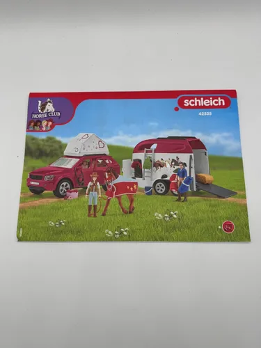 schleich 42535 HORSE CLUB von Schleich