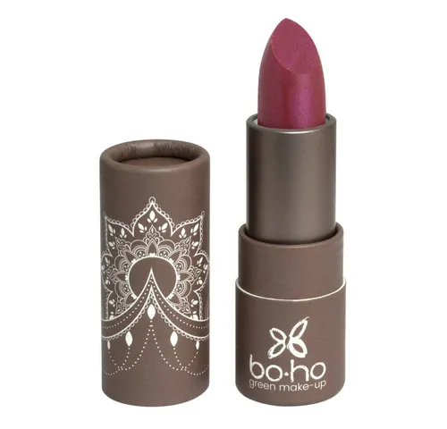 boho Lippenstift Lipstick pearly - 402 Vanille Fraise 3,5g